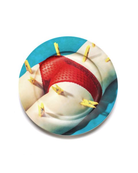 Plate Seletti Clips