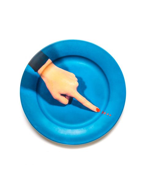 Plate Seletti Nails