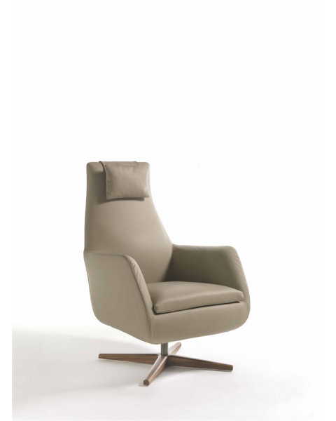 Porada Daisy Girevole Armchair