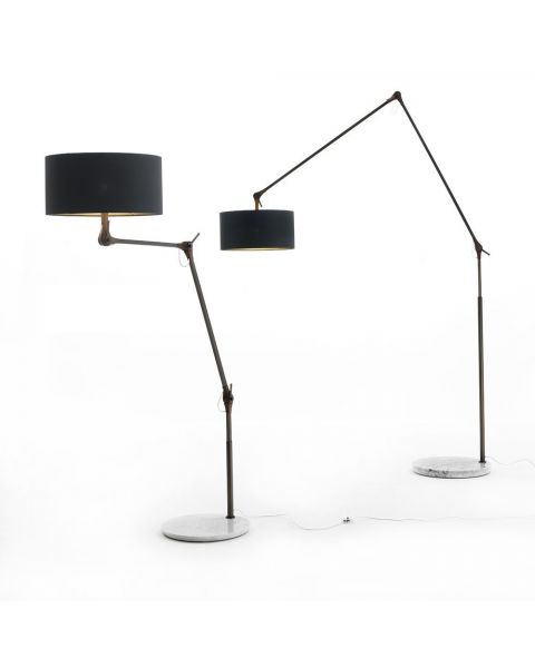 Porada Gary Small Floor Lamp