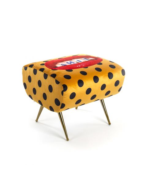 Pouf Seletti Shit