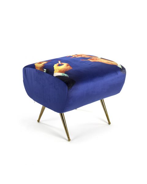 Pouf Seletti Lipsticks