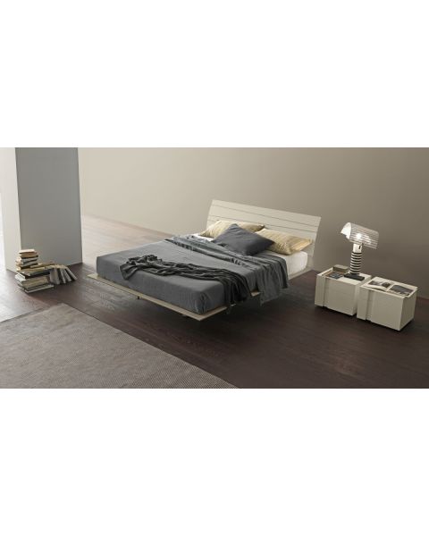 Presotto Tango Wood Bed