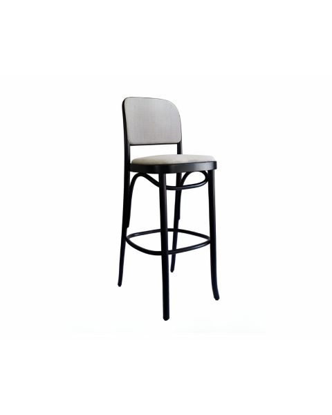 Sgabello Gebrueder Thonet Vienna No. 811 