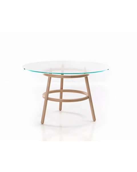 Gebrueder Thonet Vienna Magistretti 03 02 Table 