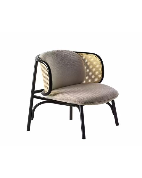 Poltrona Gebrueder Thonet Vienna Suzenne 