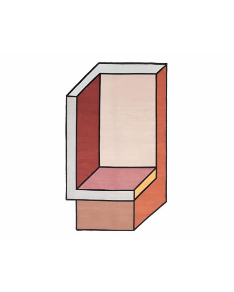 Tappeto CC-Tapis Visioni B 