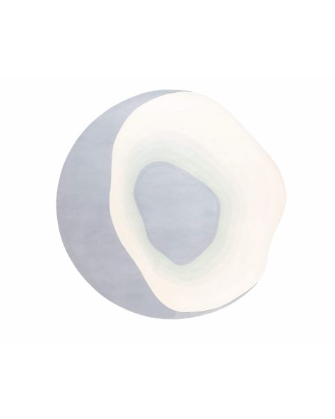 Tappeto CC-Tapis Chroma Radiate Bicolor 