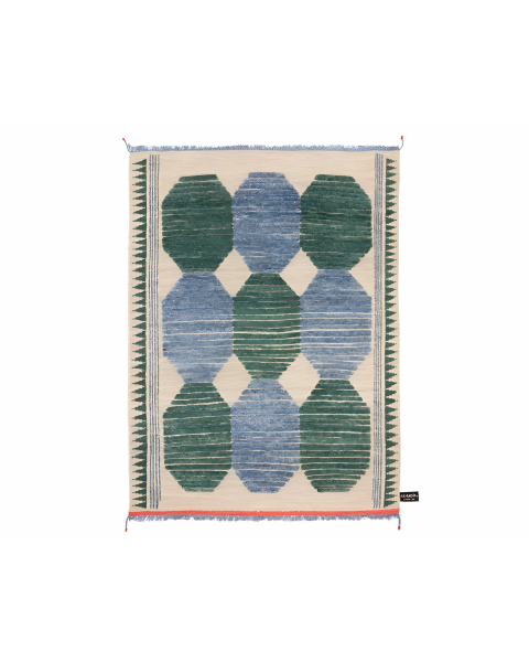 Tappeto CC-Tapis Primitive Wave 3