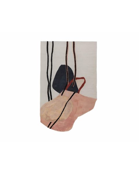 Tappeto CC-Tapis Seated Nude