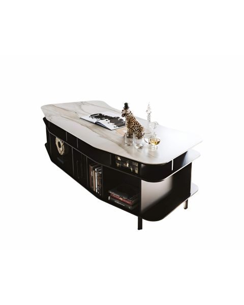 Scrivania Cattelan Italia Wall Street