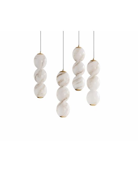 Cattelan Italia Zanziball Suspension Lamp