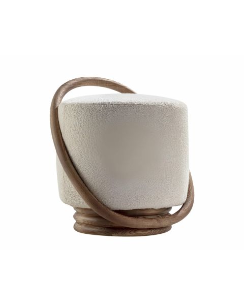 Porada Smile Pouf 