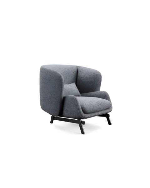 Poltrona Liu Jo Living Coquille 