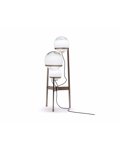 Arketipo Bubble Booble Floor Lamp 