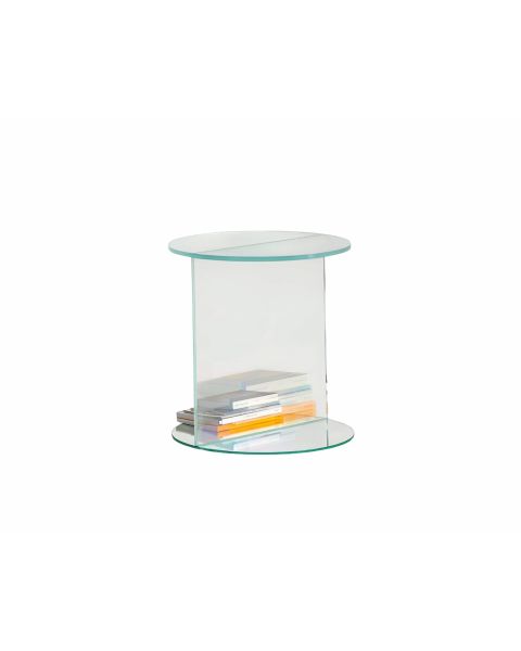 Tavolino Glas Italia Doble 
