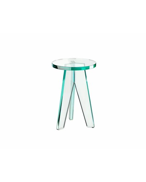 Sgabello Glas Italia Crystal