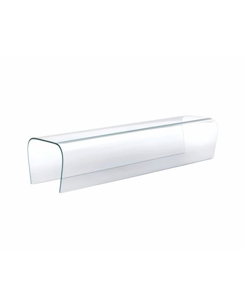 Panca Glas Italia Bent Glass