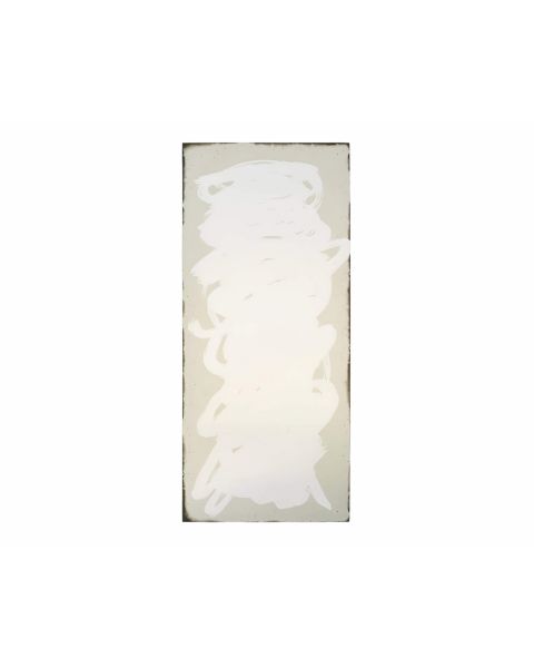 Glas Italia Scribble Mirror