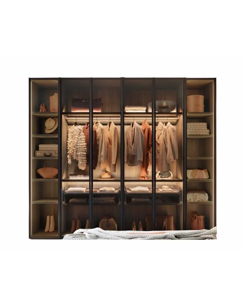 Zalf Alterna Hinged Wardrobe 