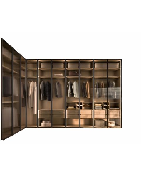 Zalf Flexy Walk-in Closet