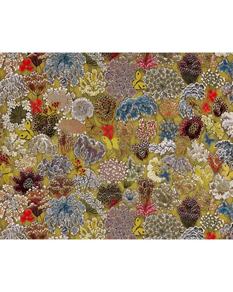 Pierre Frey Le Soleil pour Temoin Fabric