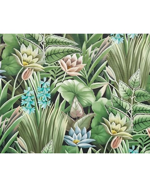 Pierre Frey Jardin des Parfums Fabric