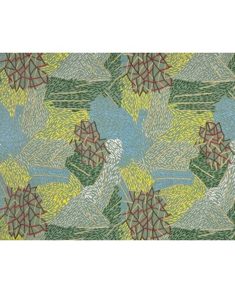 Pierre Frey Pre Fleuri Fabric 