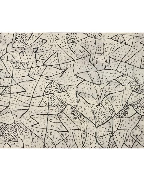 Pierre Frey Tapa Fabric