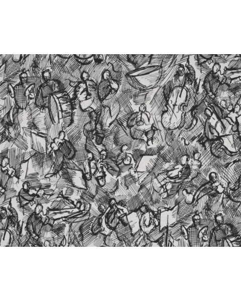 Pierre Frey Le Concert Fabric