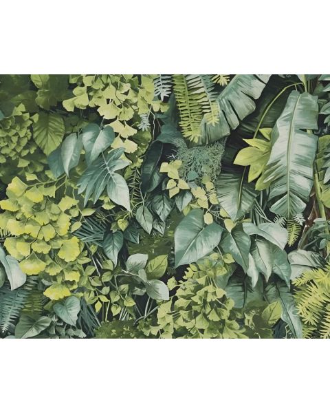 Pierre Frey Mur Vegetal Fabric
