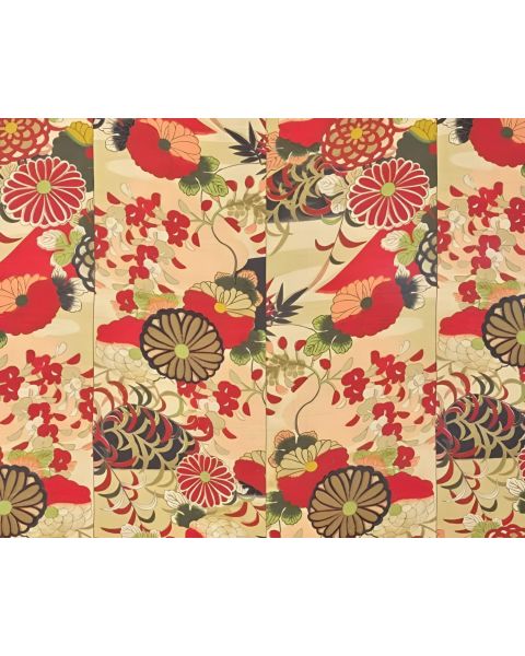 Pierre Frey Kiku Fabric 