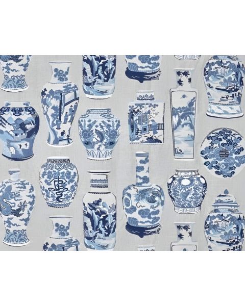 Pierre Frey Qinghua Fabric