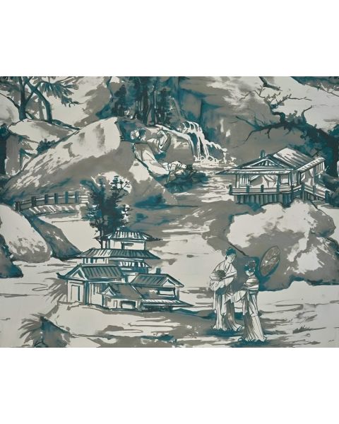 Pierre Frey Takao Fabric