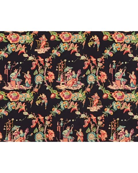 Pierre Frey Musiciens Chinois Fabric 