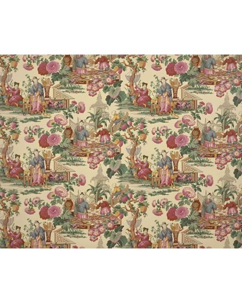 Pierre Frey Les Portugais Fabric 