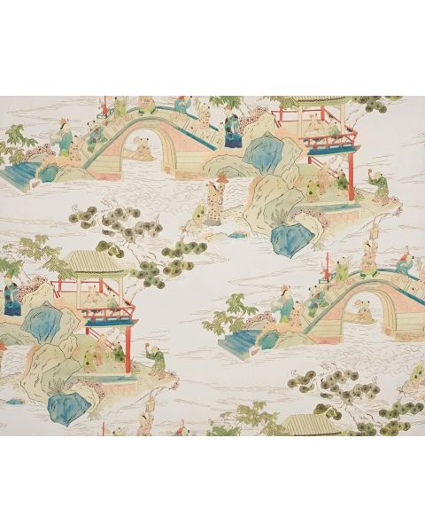 Pierre Frey Shaolin Fabric