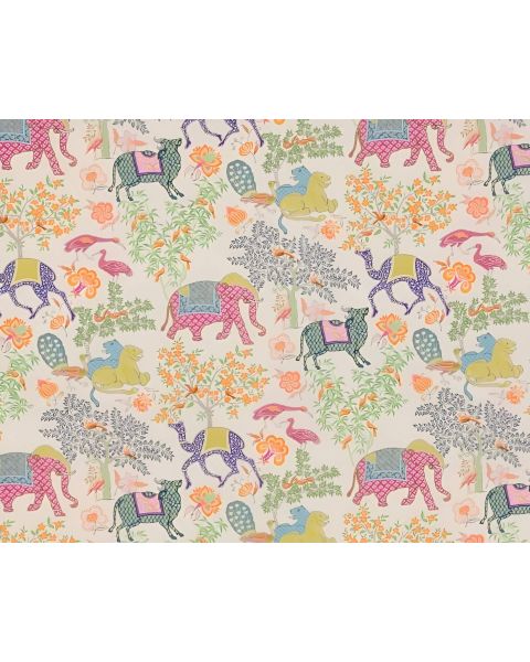 Pierre Frey Le Jardin de Mysore Fabric 