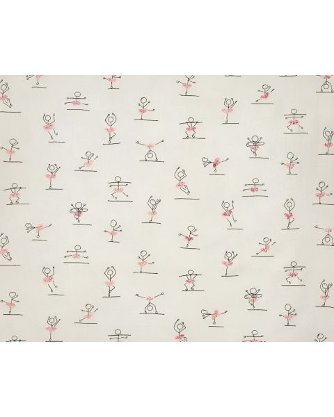 Pierre Frey Les Danseuses de Gabrielle Fabric