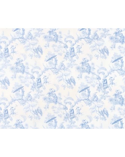 Pierre Frey Ouistitis & Co Fabric 