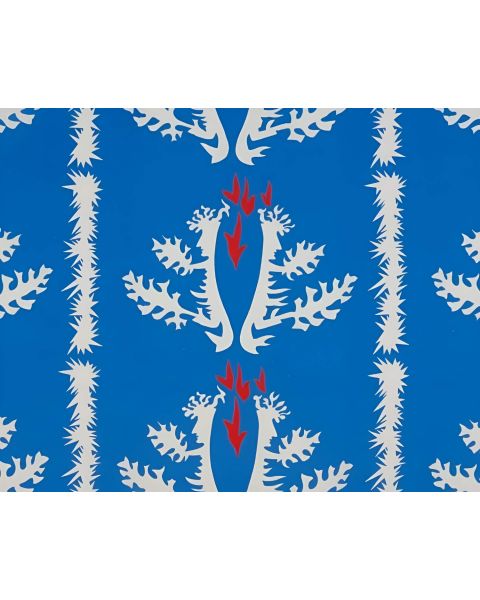 Pierre Sirenes Fabric