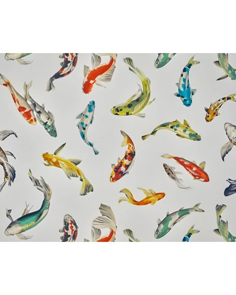 Pierre Frey Koi Fabric 