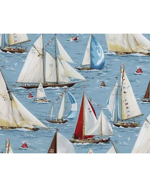 Pierre Frey Regates Fabric