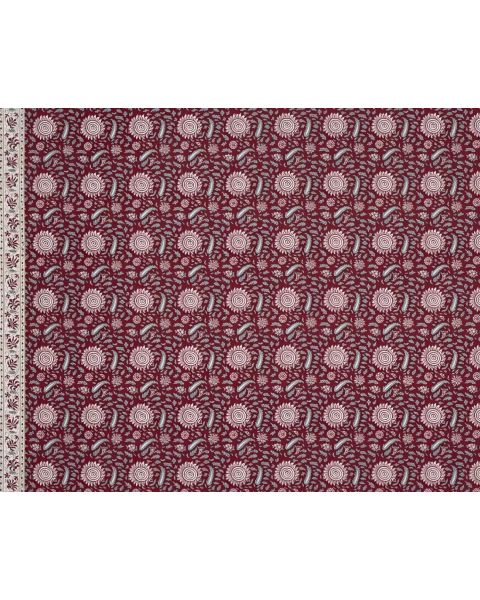 Pierre Frey Semi Kalamkar Fabric