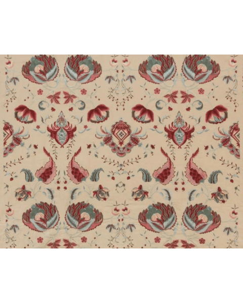 Pierre Frey Pondichery - broderie Fabric