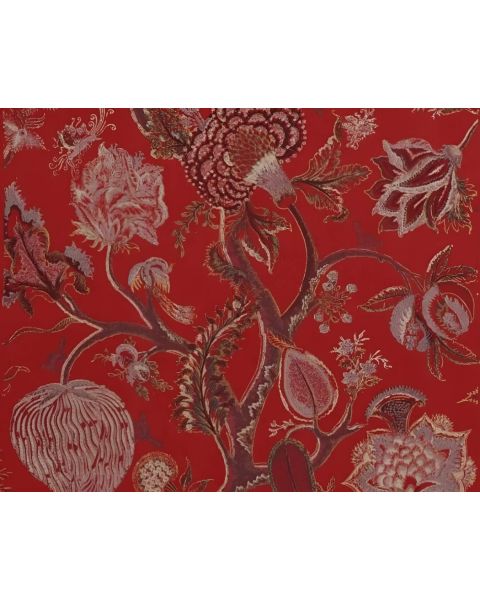 Pierre Frey Le grand corail planche de bois Fabric