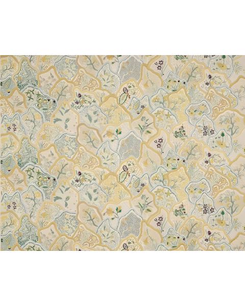 Pierre Frey Les fleurs du bengale Fabric