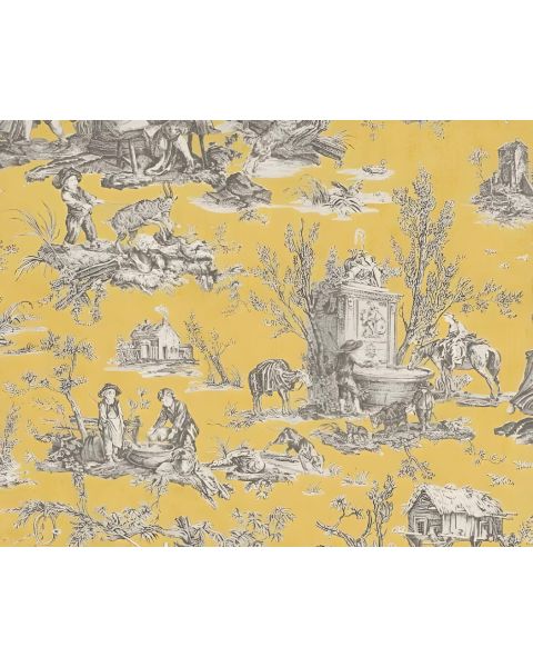 Pierre Frey Coutances Wallpaper