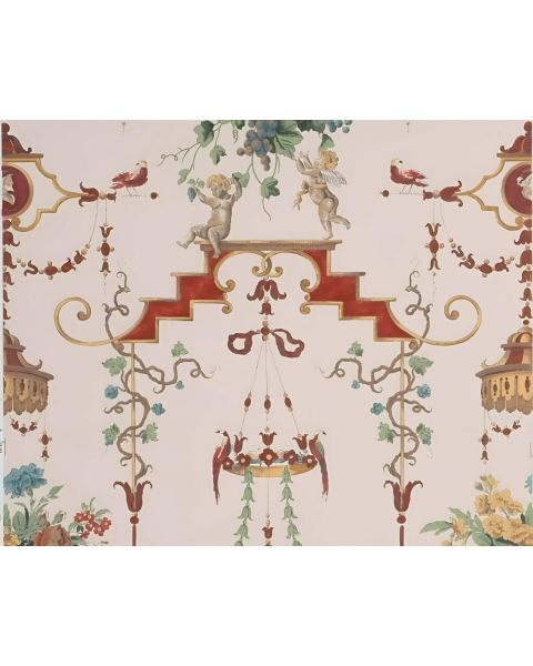 Pierre Frey Marly Wallpaper