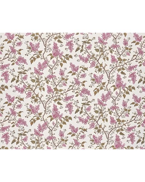 Carta da Parati Pierre Frey Les Lilas